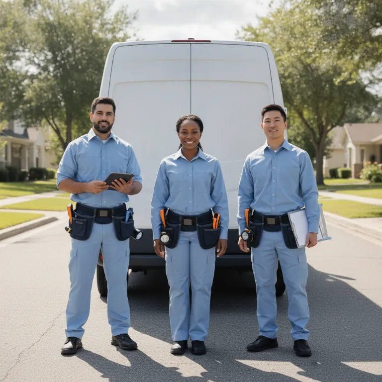 Home Inspector team in Reading